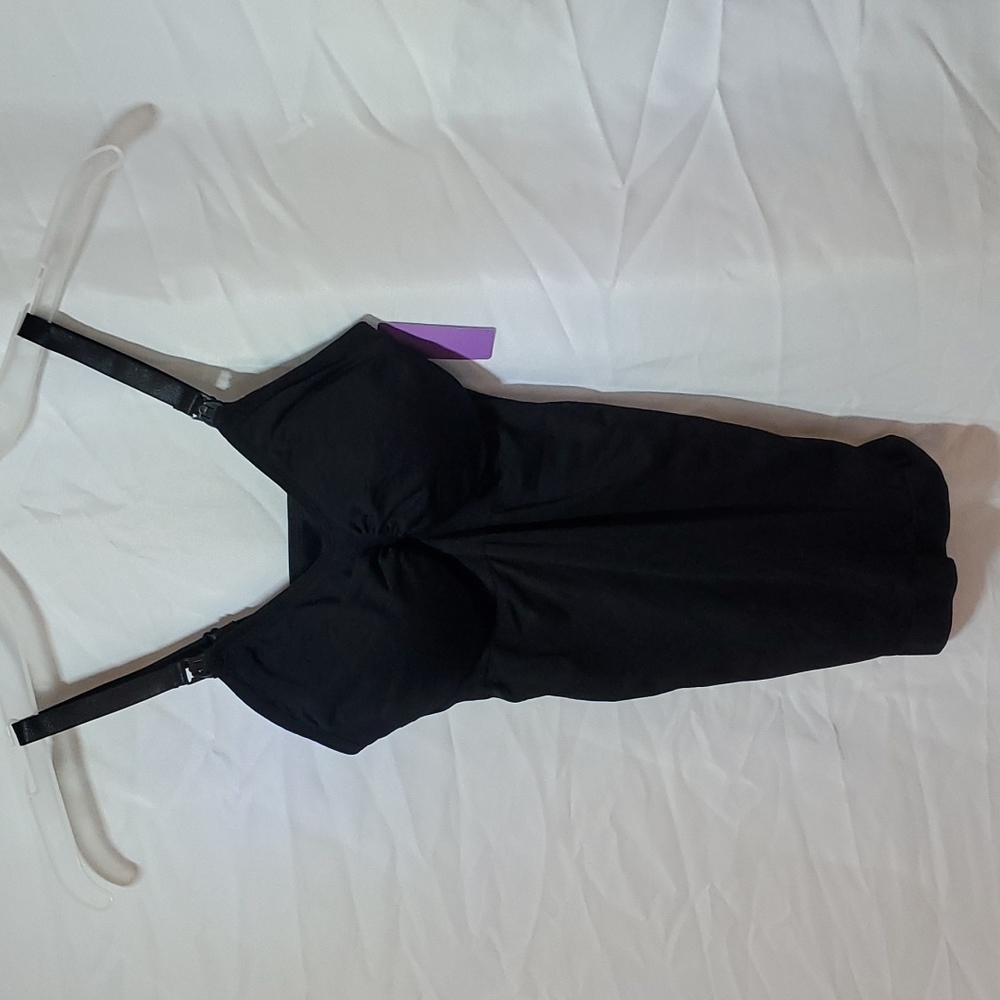 BNWT Maternity Nursing Tankini